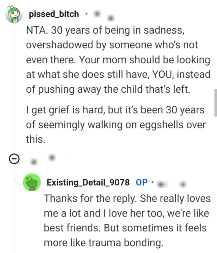 It's been 30 years of seemingly walking on eggshells shells