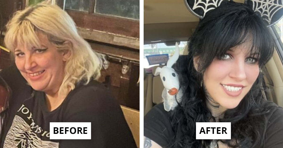 70 Before-And-After Photos Showing Some Seriously Unexpected Transformations