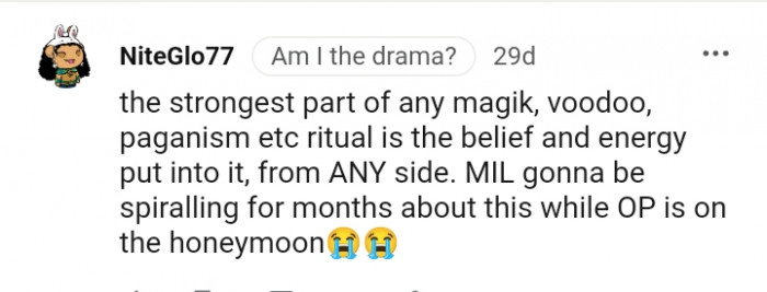 MIL Will Be Spiraling for Months About This