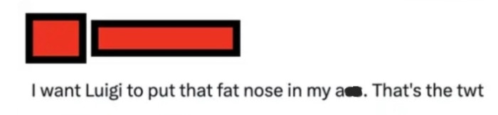 Luigi has got all the girls and guys losing control