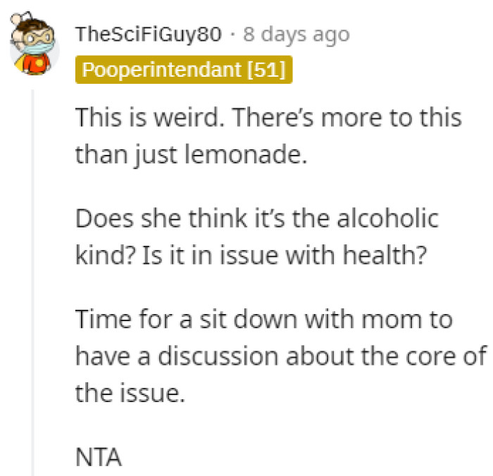 There Has to Be More to This Story