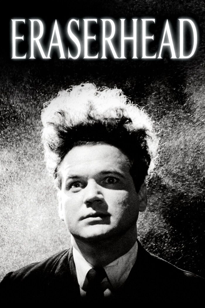 11. Eraserhead, 1980