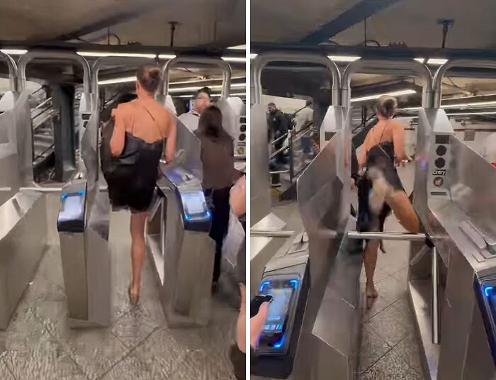 "I Will Never Understand Why People Can’t Pay A $2.90 Fare"