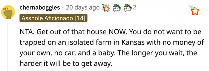 OP shouldn't waste more time trying to keep the peace because the situation honestly sounds dangerous