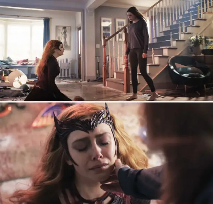 Even though Wanda's story is left unresolved at the film's conclusion, Waldron expects that Wanda will continue to have a role in the MCU because viewers adore Wanda and Olsen.