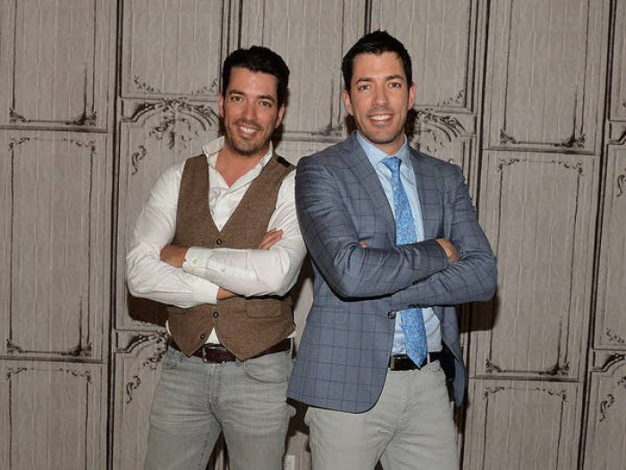 6.  Property Brothers 
