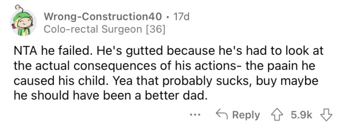 Here's how people reacted.