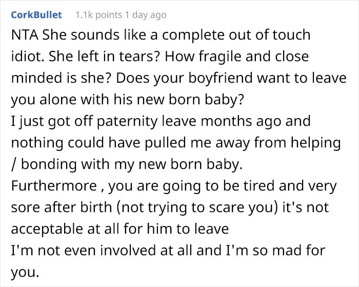 Her views and just the way she's acting is giving me very toxic vibes.