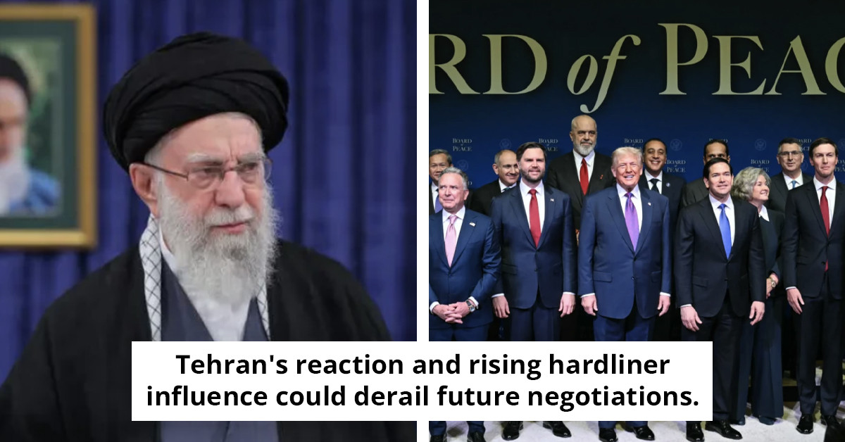 Trump delivers a stark warning to Iran with a 10-day deadline.