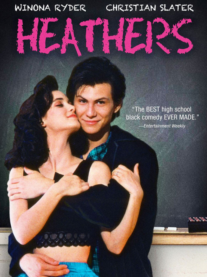 25. Heathers, 1990