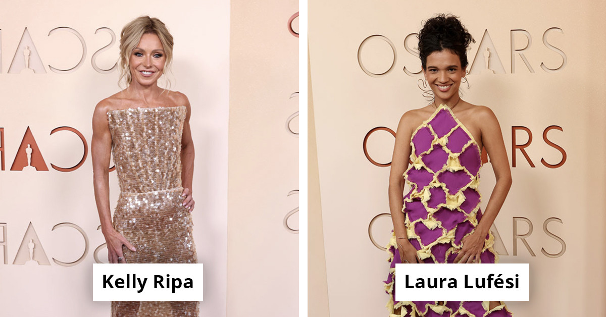 Oscars 2026 Red Carpet Fails
