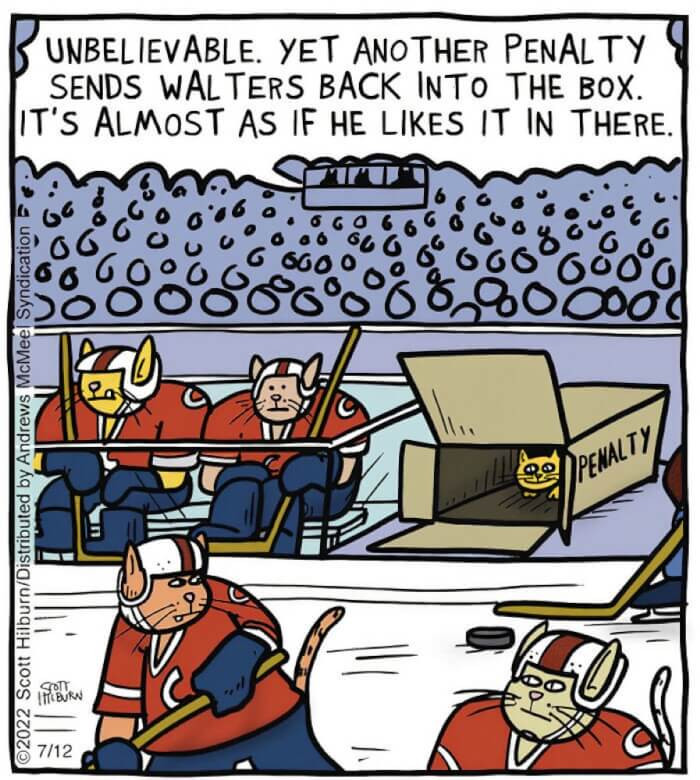 21. Schrödinger’s Enforcer