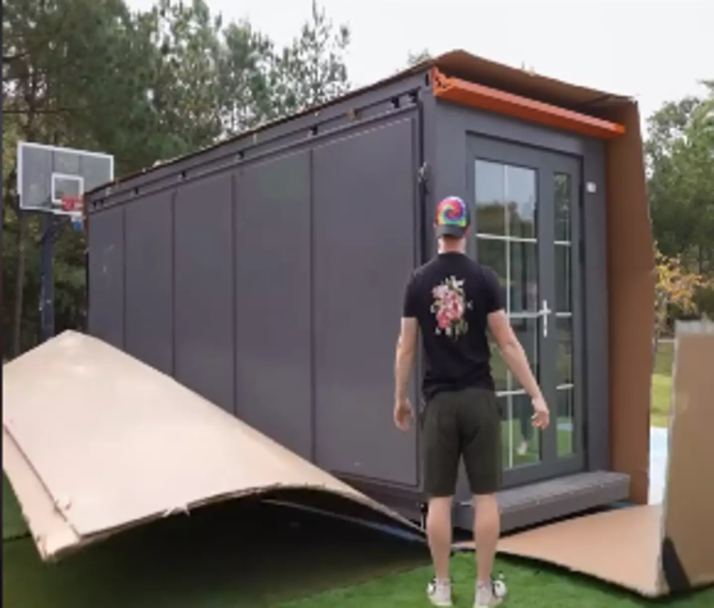Amazon’s Tiny Home Unpacked: A Budget-Friendly Solution