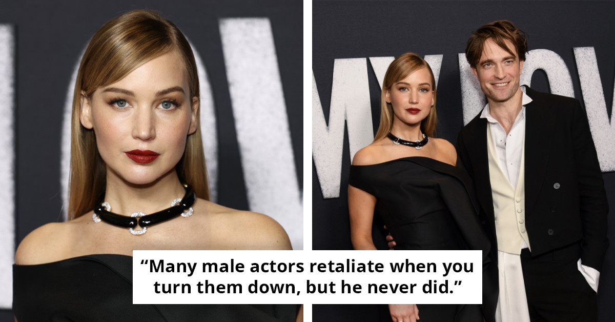 Jennifer Lawrence alleges male co-stars 'penalized' her for declining advances on set