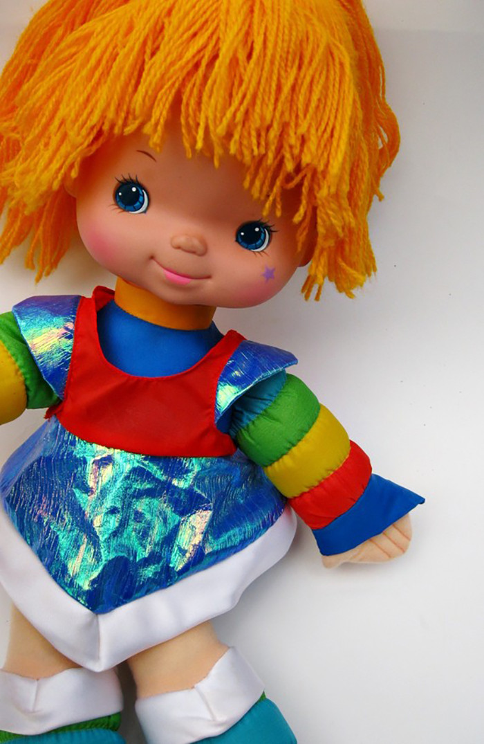 29. Rainbow Brite