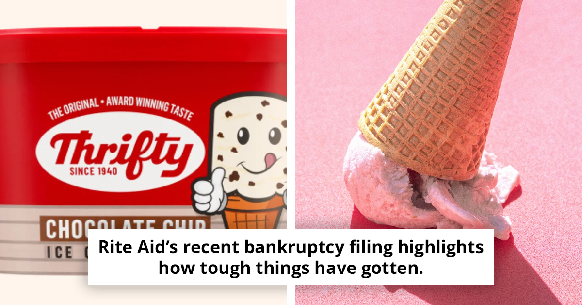 Popular Ice Cream Chain Announces 500 Store Closures Due to Bankruptcy