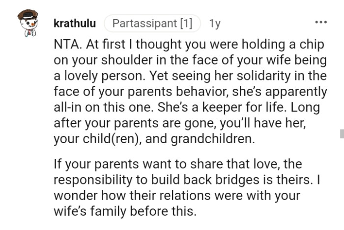 She's apparently all in on this one