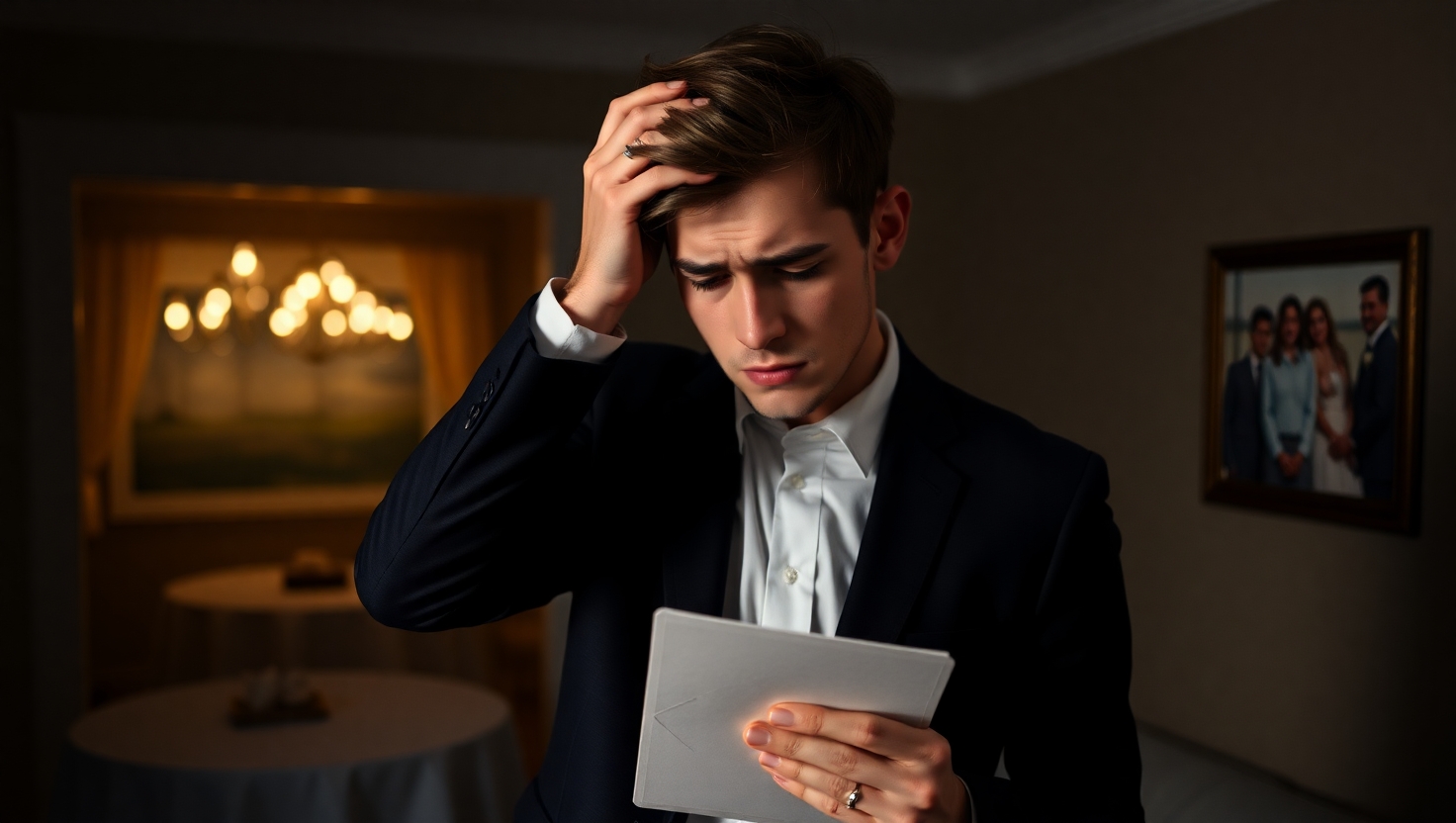 AITA for Backing Out of Being Best Man at Dad's Wedding?