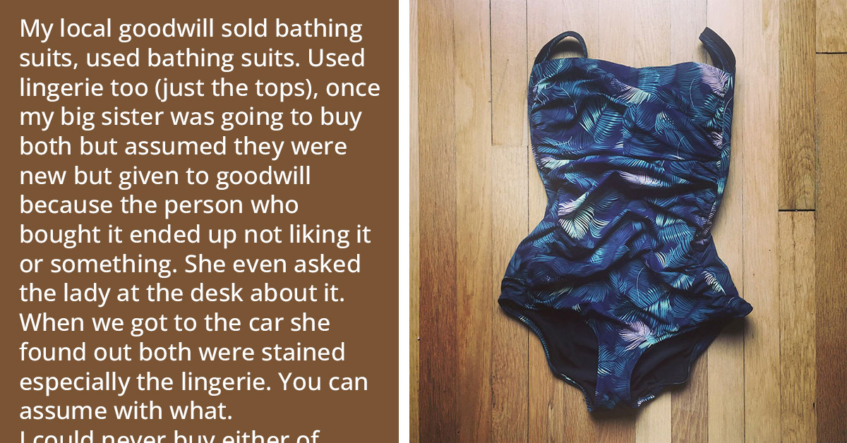 30 Times People Shared Secondhand Items That Are Either Dangerous To Buy Or Not Worth The Money