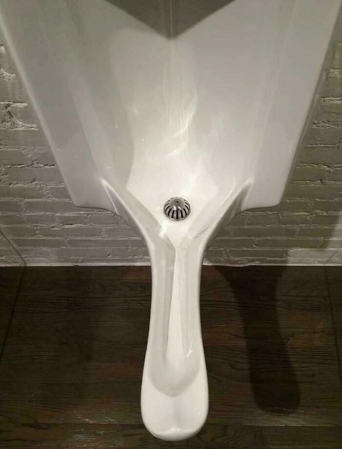 "Urinal For Ladies"