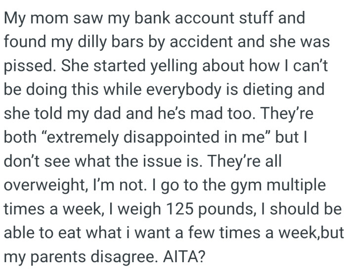 The final part...