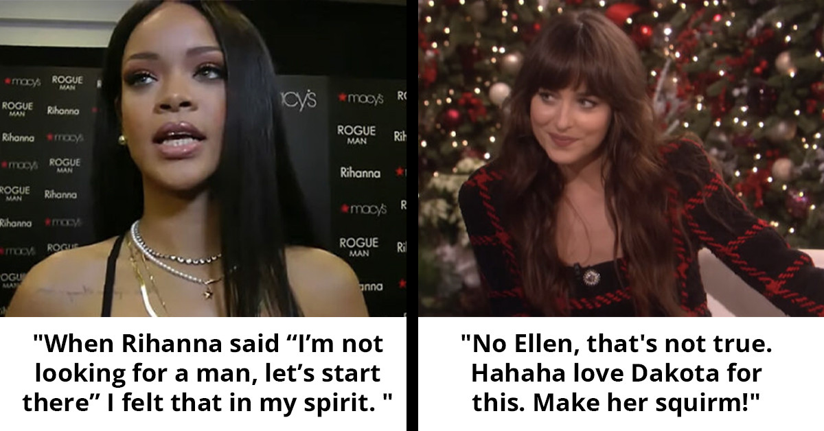 Is This For Real - When Celebrity Interviews Go Off Script