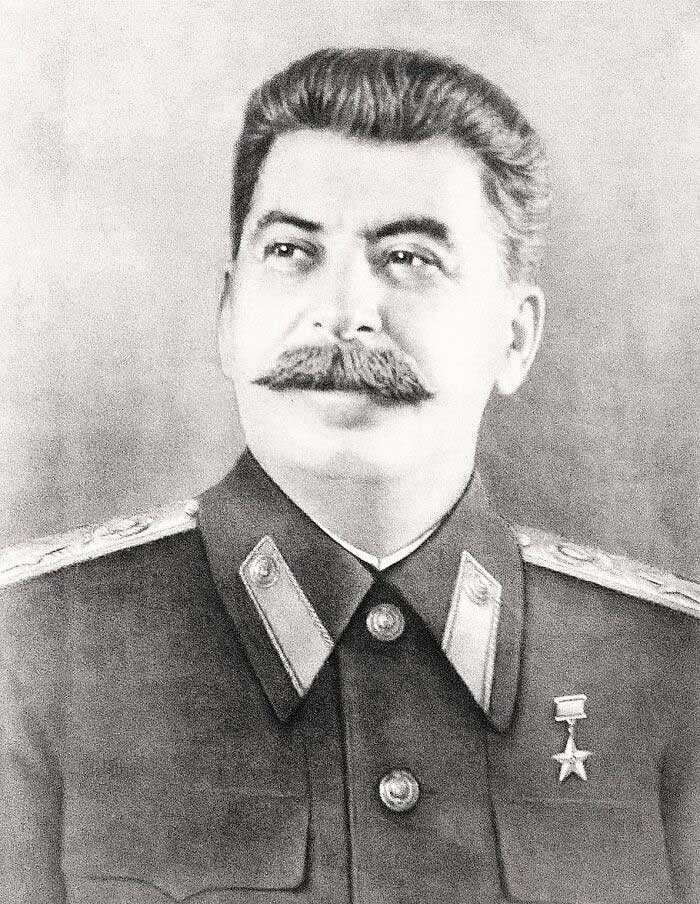 26. Joseph Stalin