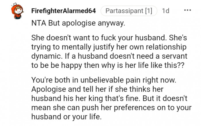 You Are Both in Unbelievable Pain Right Now