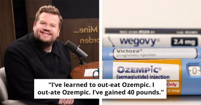 Ozempic Didn’t Work For James Corden — He Opens Up About His Experience