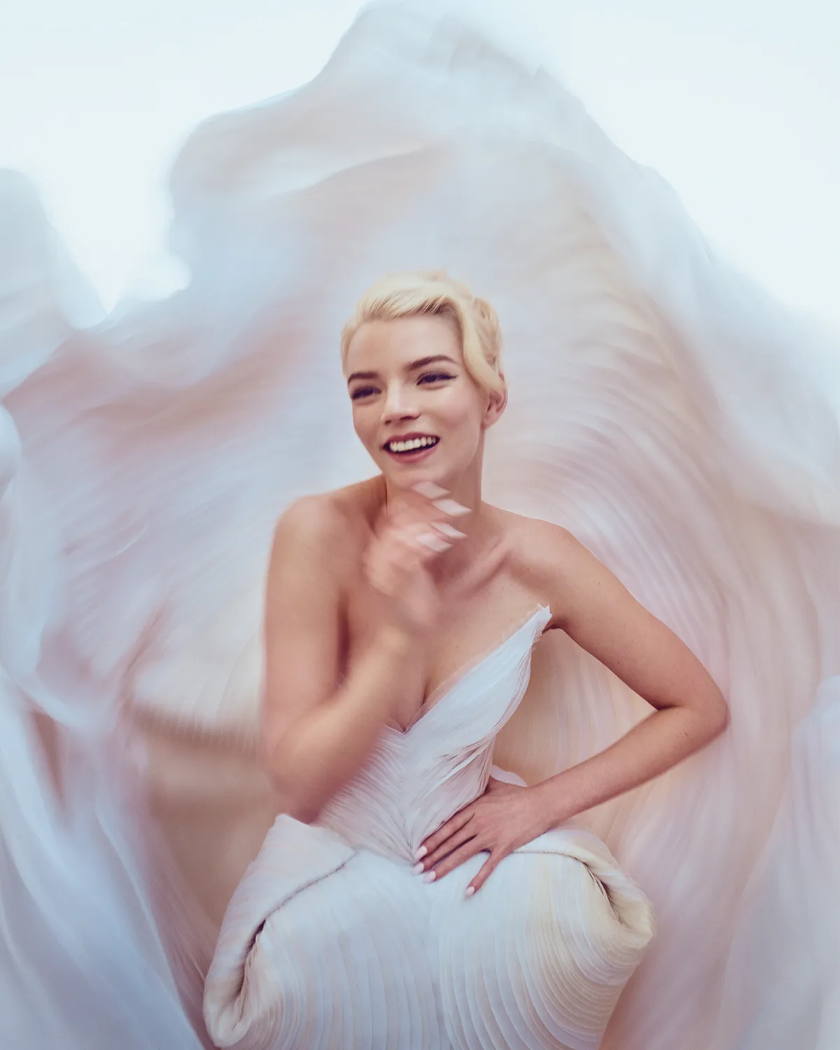 Her role in the cult movie feels like a promise that the franchise isn’t over