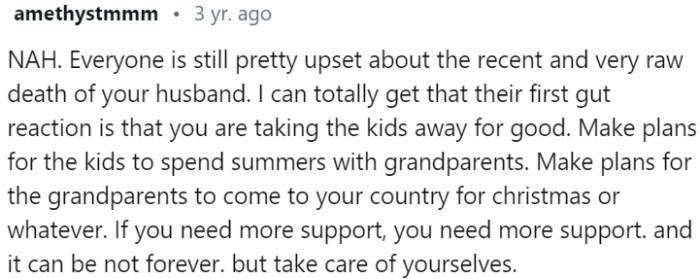 It's understandable that everyone is upset after the recent loss