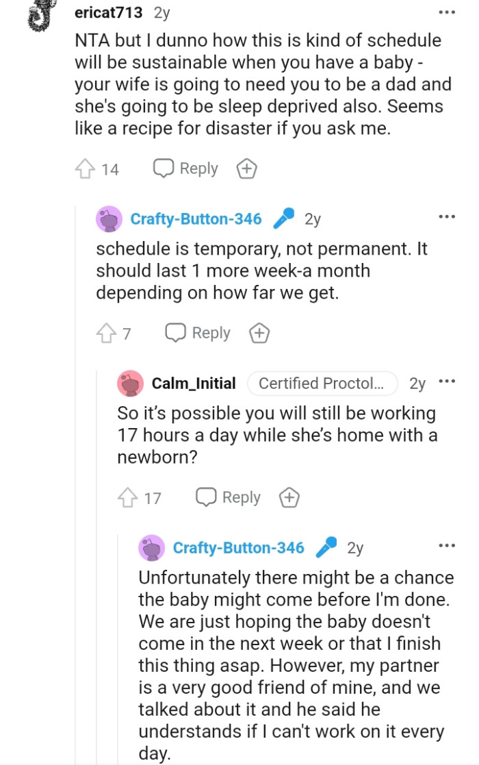 According to this Redditor, it seems like a recipe for disaster