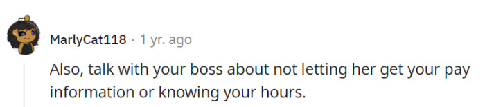 That Would Be a Great Idea!