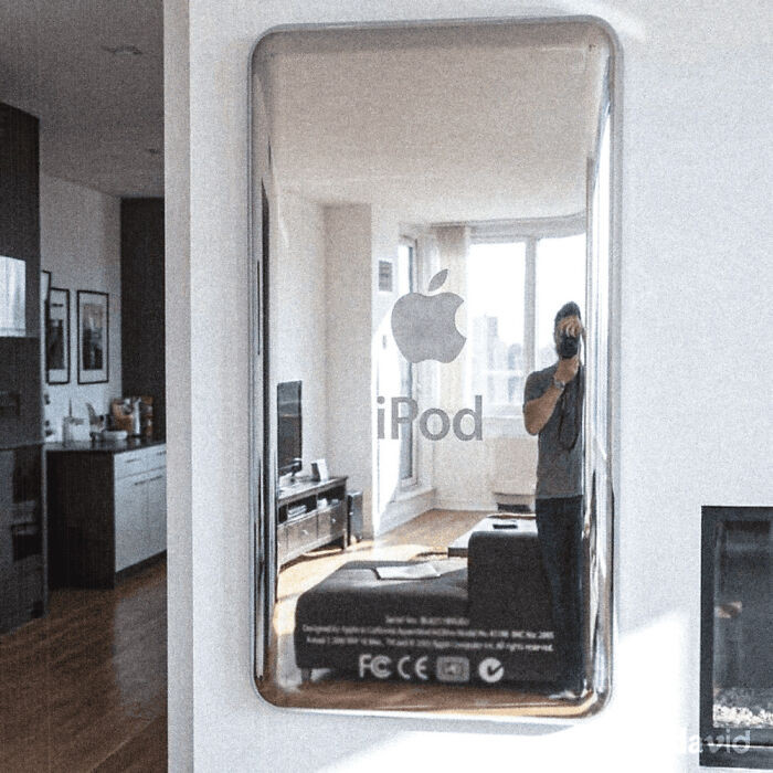 "iPod Mirror"