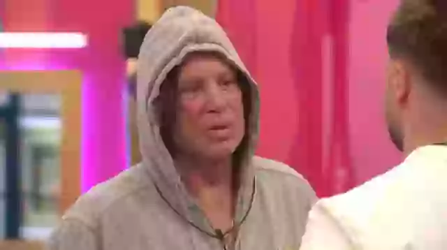 After displaying inappropriate behavior, Mickey Rourke was asked to leave the Celebrity Big Brother house.