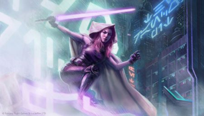 19. A Tribute to Mara Jade