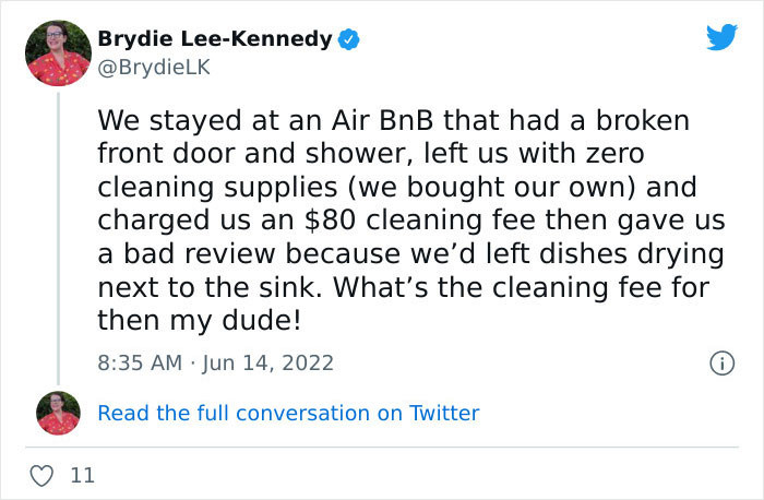 6. The sheer audacity they have...