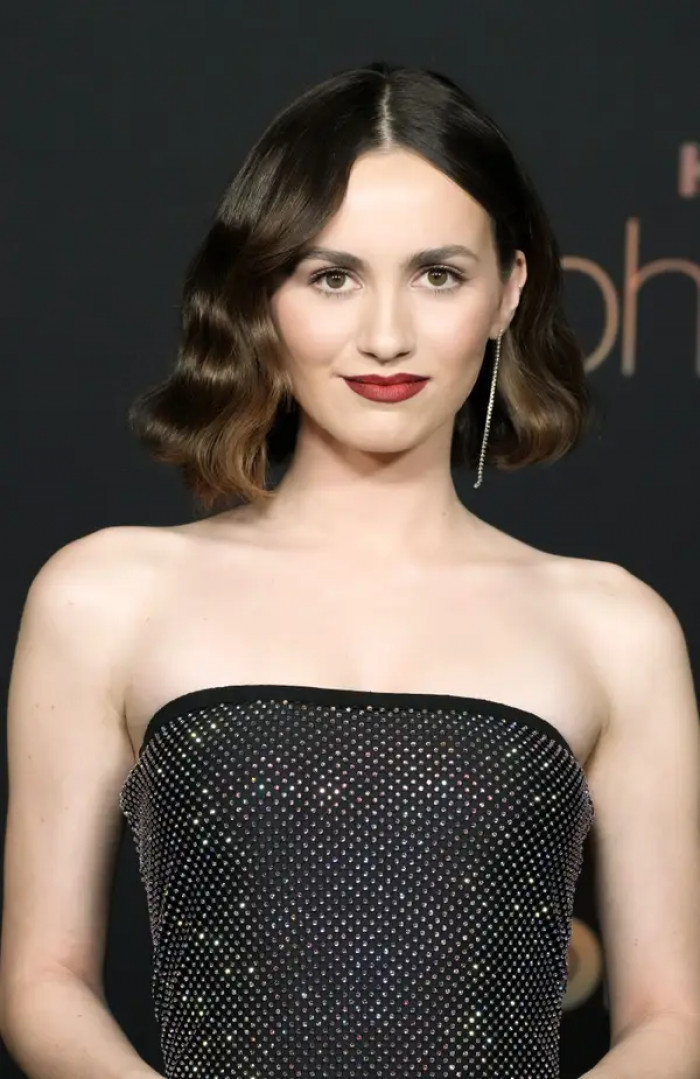 Maude Apatow now: