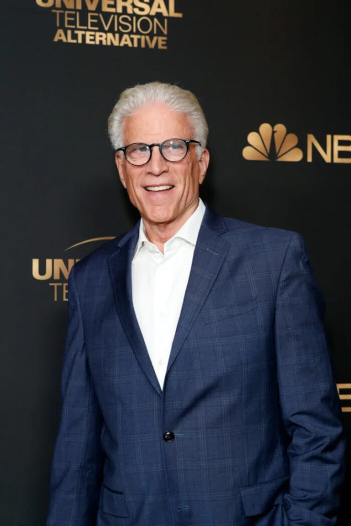 Ted Danson: Now