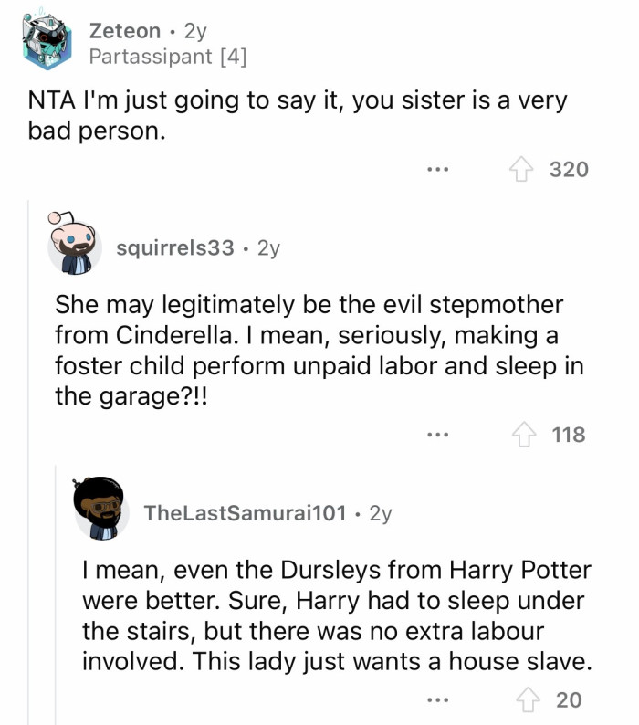 16. A real-life villain.