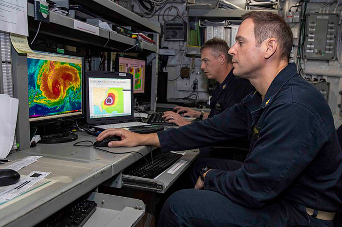 12. Predicting the weather is more challenging than you think