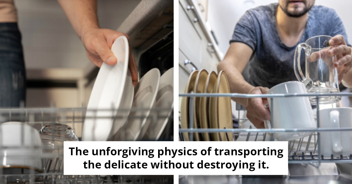 Expert Issues Warning Over 'Genius' Dishwasher Hack That's Dividing the Internet