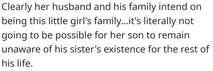 It gets complicated: