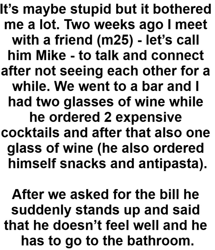 When Friendship Meets Accountability: The Story In Full