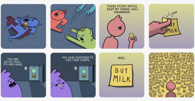 30 Comics About The Little Things In Life, Mental Health, And Other Things That Will Make You Laugh And Leave You Feeling That Someone Understands You