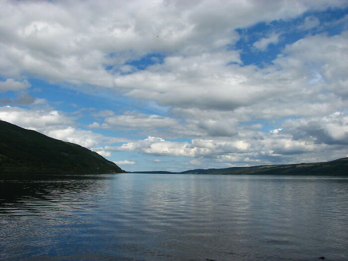 18. Loch Ness Monster (1), the rest of England (0).