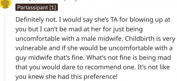 OP didn't know about preferences