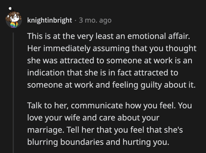 It would do them no good if they tiptoe around this issue