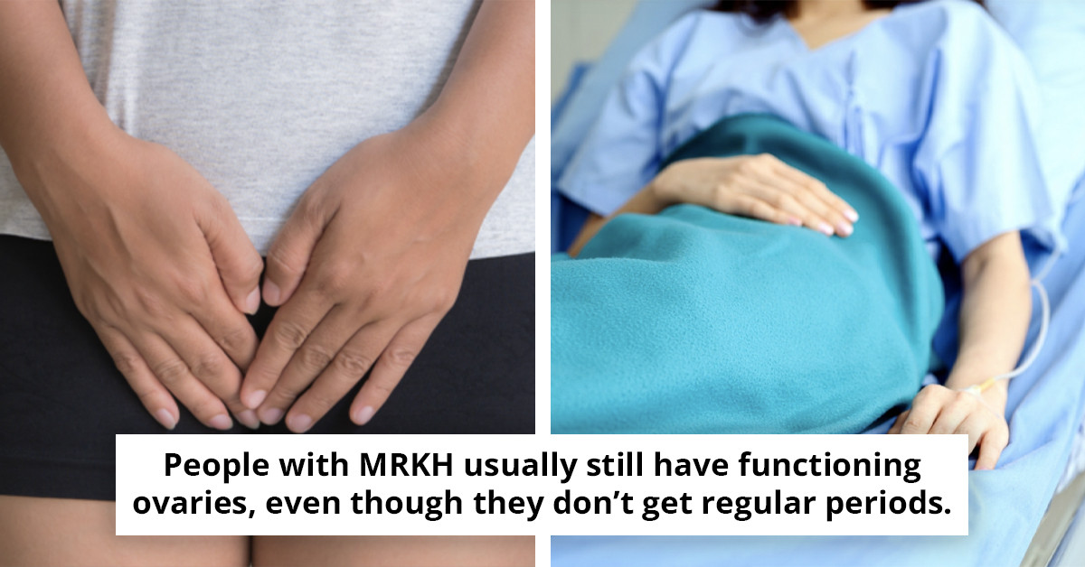 Challenges faced by a woman born without a vaginal canal - Insights into her condition