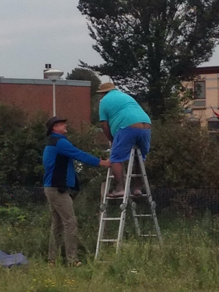 17. On the verge of risk